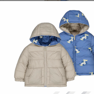 Chaquetón baby niño.