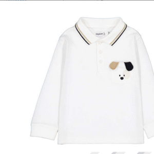 Polo baby niño.