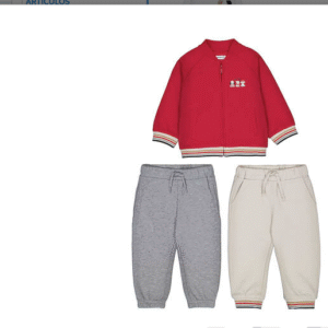 Chandal baby niño