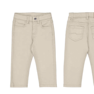 Pantalón baby niño.