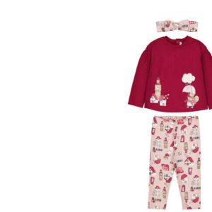Conjunto baby niña.