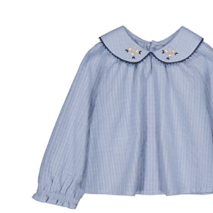 Camisa baby niña.