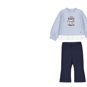 Conjunto baby niña.
