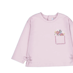 Sudadera baby niña.