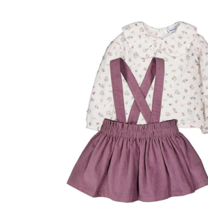 Conjunto baby niña.