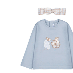CAMISETA BABY NIÑA