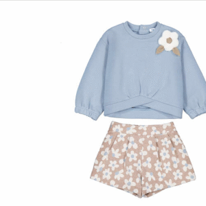CONJUNTO BABY NIÑA