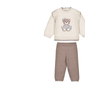 Conjunto baby niña.