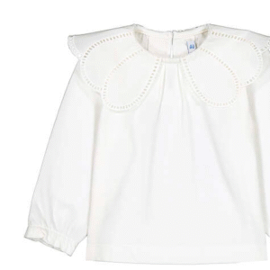 BLUSA BABY NIÑA.