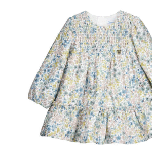 VESTIDO BABY NIÑA.