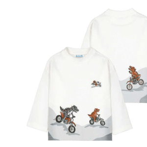 CAMISETA NIÑO MINI