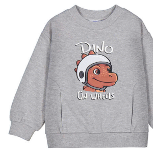 SUDADERA NIÑO MINI.