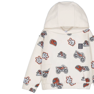 SUDADERA NIÑO MINI