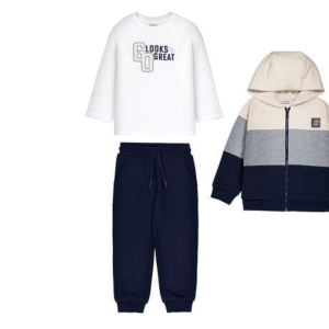 CHANDAL NIÑO MINI