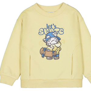 SUDADERA NIÑO MINI