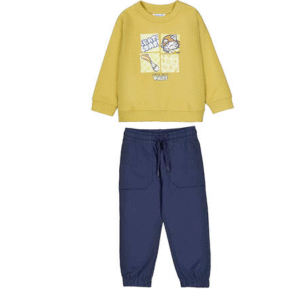 CHANDAL NIÑO MINI.