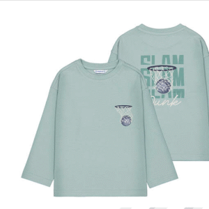 CAMISETA NIÑO MINI.