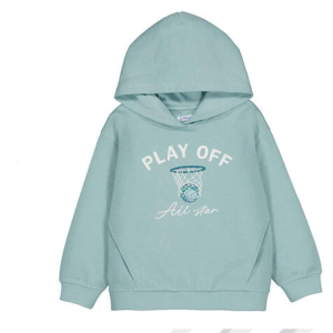 SUDADERA NIÑO MINI.