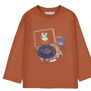 CAMISETA NIÑO MINI.