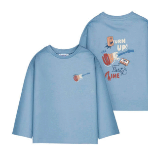 CAMISETA NIÑO MINI