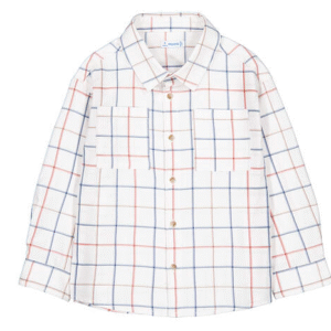 CAMISA NIÑO MINI.