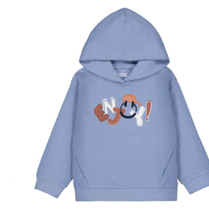SUDADERA NIÑO MINI.