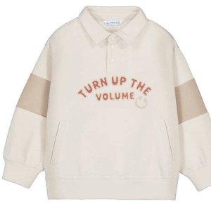 SUDADERA NIÑO MINI.