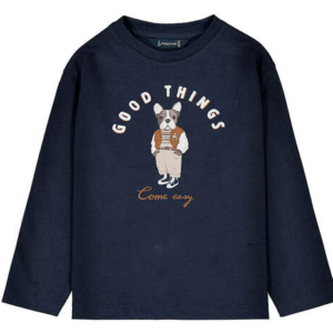CAMISETA NIÑO MINI.