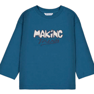 CAMISETA NIÑO MINI.