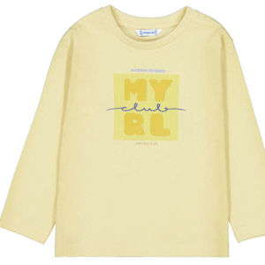 CAMISETA NIÑO MINI.