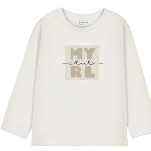 CAMISETA NIÑO MINI.