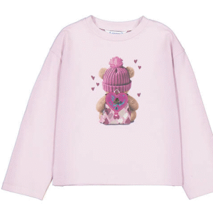 CAMISETA NIÑA MINI.