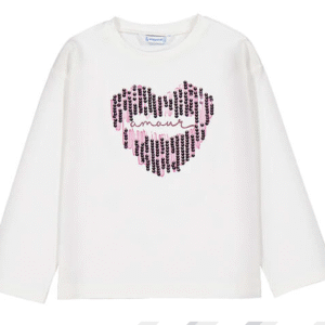 CAMISETA NIÑA MINI.