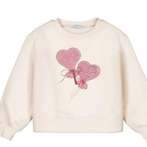 SUDADERA NIÑA MINI