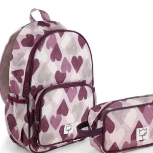 CONJUNTO DE MOCHILA CON NECESER