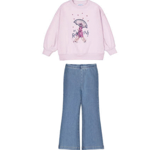 CONJUNTO NIÑA MINI.