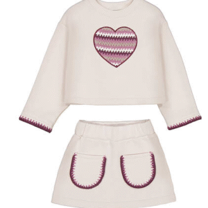 CONJUNTO NIÑA MINI.