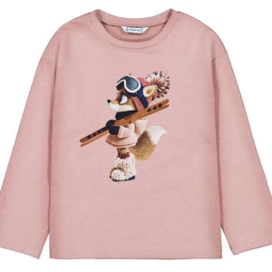 CAMISETA NIÑA MINI
