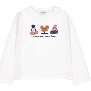 CAMISETA NIÑA MINI