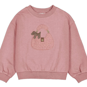 SUDADERA NIÑA MINI