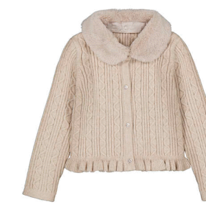 CHAQUETA NIÑA MINI.