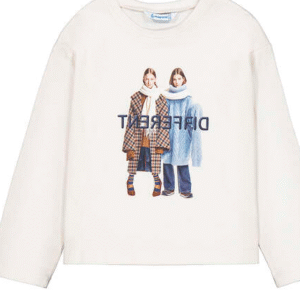 CAMISETA NIÑA MINI.