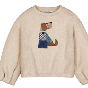 SUDADERA NIÑA MINI