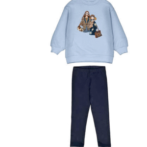CONJUNTO NIÑA MINI.