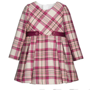 VESTIDO NIÑA MINI
