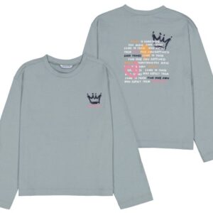 Camiseta niña junior.