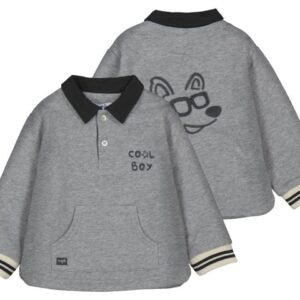 Sudadera niño bebé