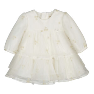 Vestido newborn niña