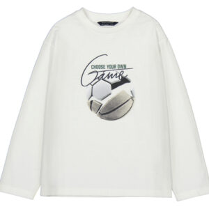 Camiseta niño junior.