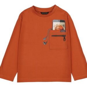 Camiseta niño mini.